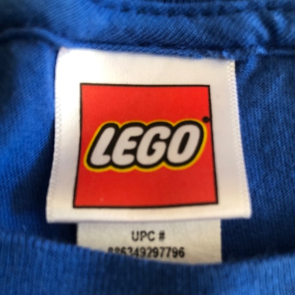 Kids’ LEGO movie Short Sleeve T-Shirt - Picture 3 of 5